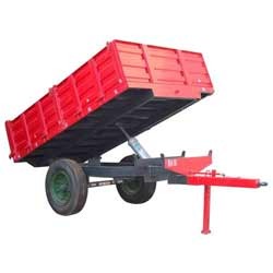 Agricultural Tractor Trailer Manufacturer Supplier Wholesale Exporter Importer Buyer Trader Retailer in Rajkot Gujarat India